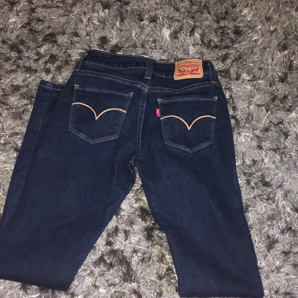 535 Levi jeans